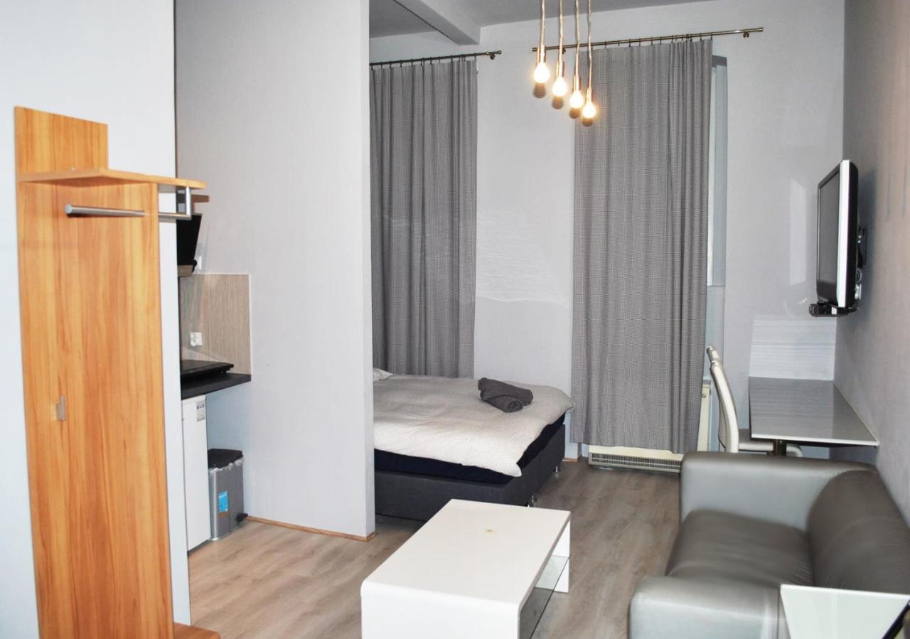 Studio Apartament Centrum Katowice 아파트 외부 사진