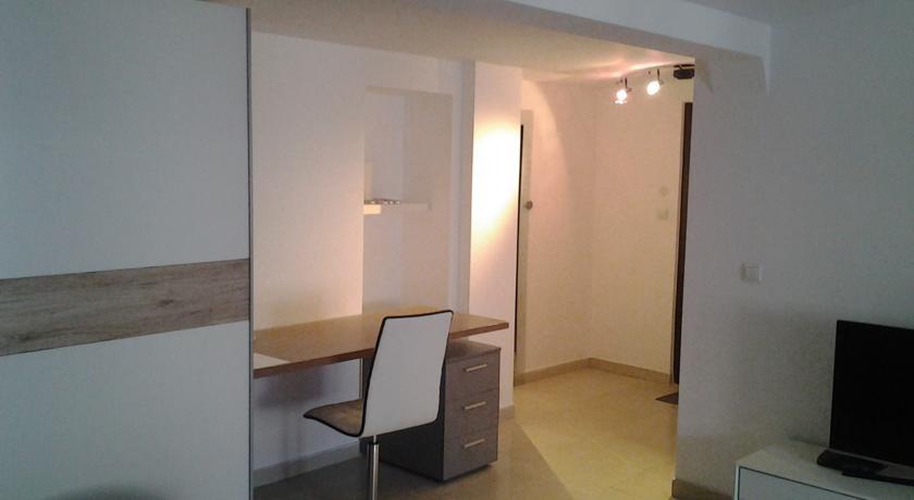 Studio Apartament Centrum Katowice 아파트 객실 사진