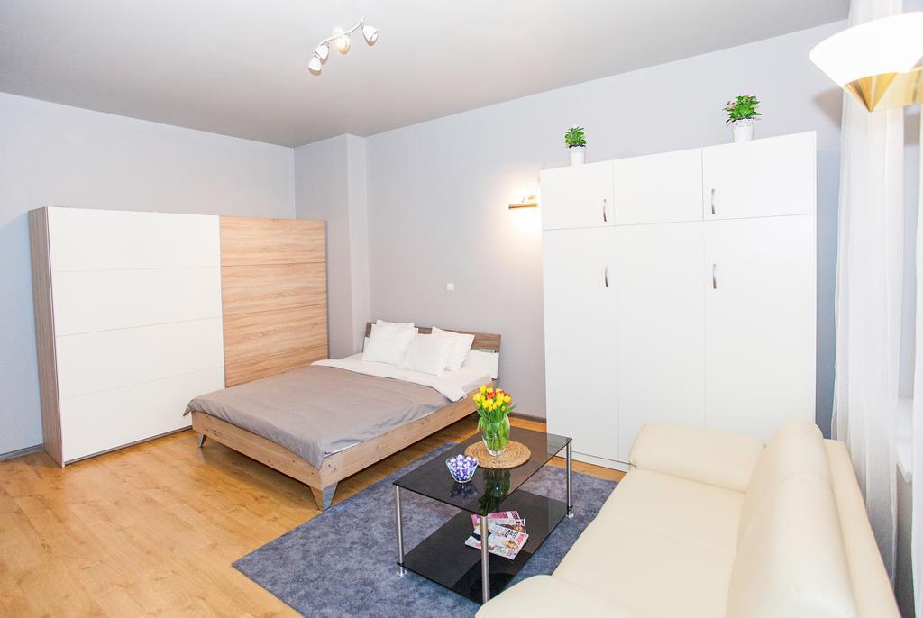 Studio Apartament Centrum Katowice 아파트 외부 사진