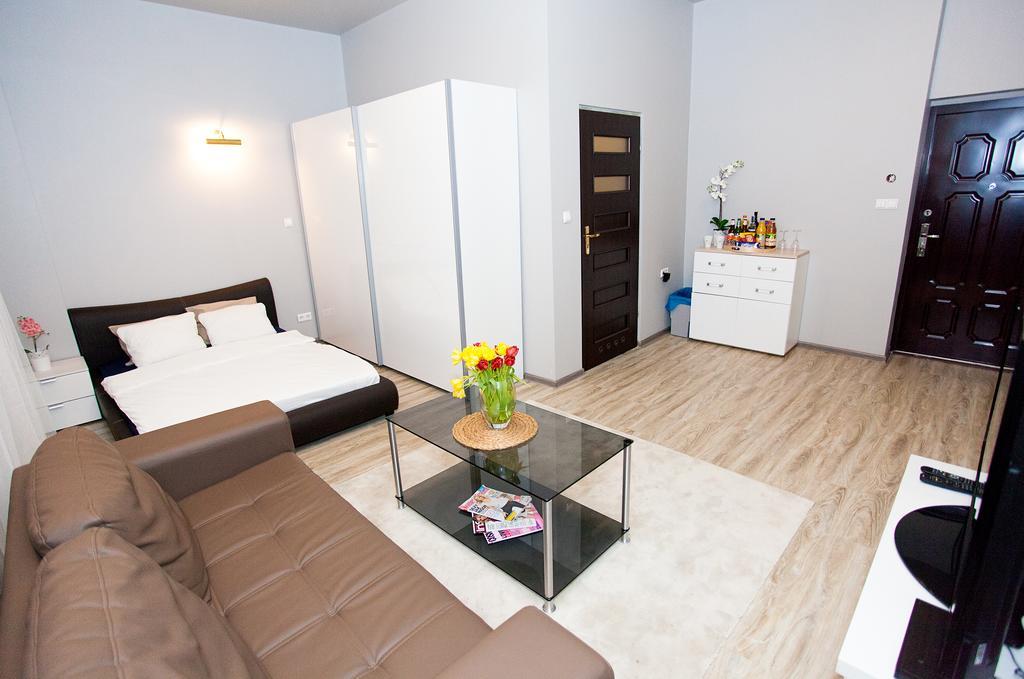 Studio Apartament Centrum Katowice 아파트 외부 사진