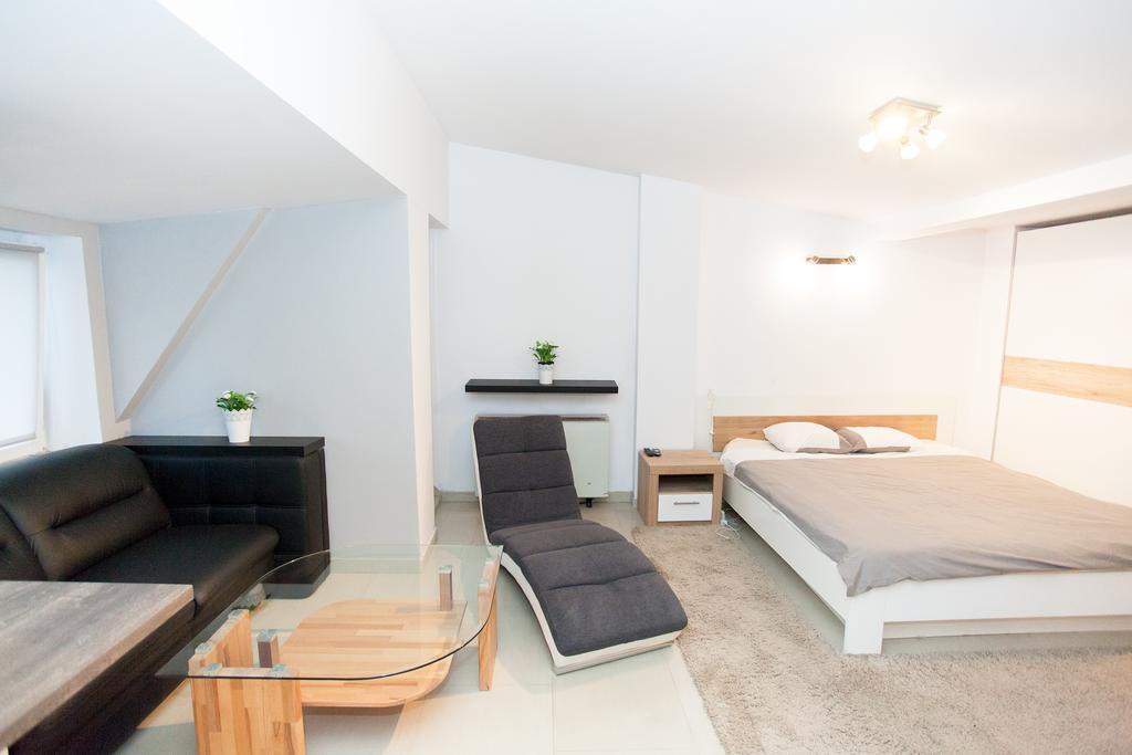 Studio Apartament Centrum Katowice 아파트 외부 사진